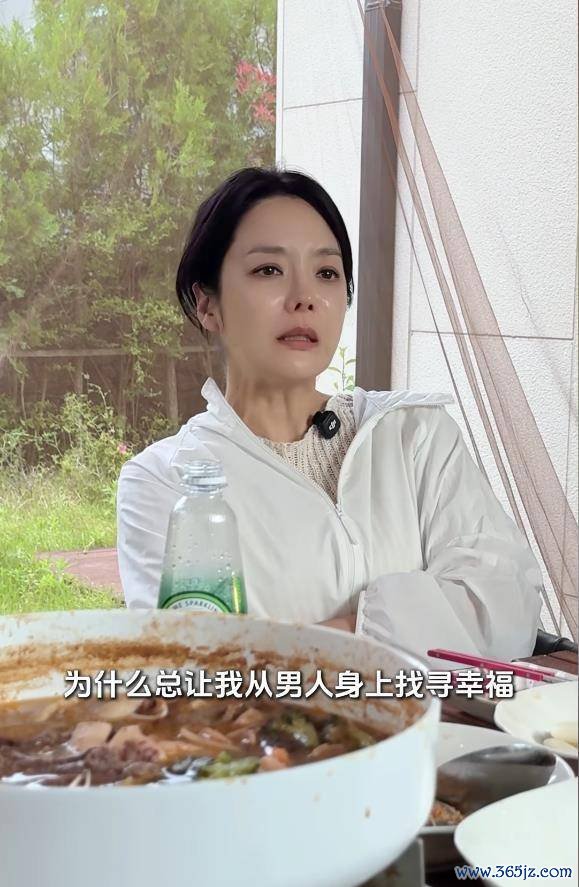 蔡琳首度公开与高梓淇六年跨国婚配驱逐的原因