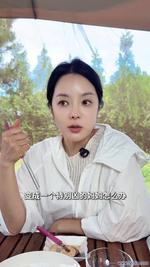 蔡琳首度公开与高梓淇六年跨国婚配驱逐的原因 争吵与压抑耗尽了我